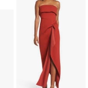 C/MEO collective fluidity dress